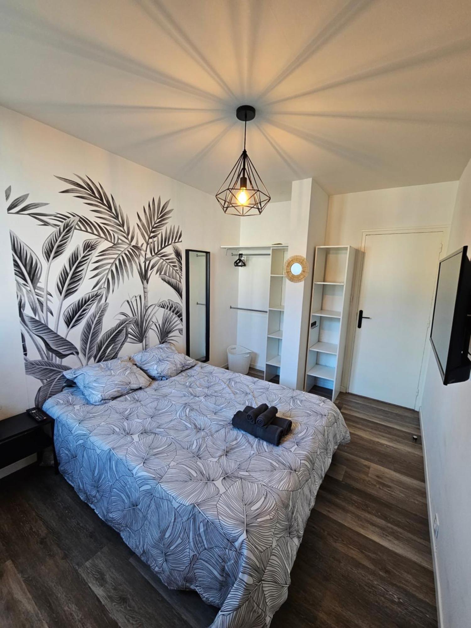 Charmant & Spacieux 3 Chambres - Mm Apartment - Lyon Grand Parilly Vénissieux Exteriör bild